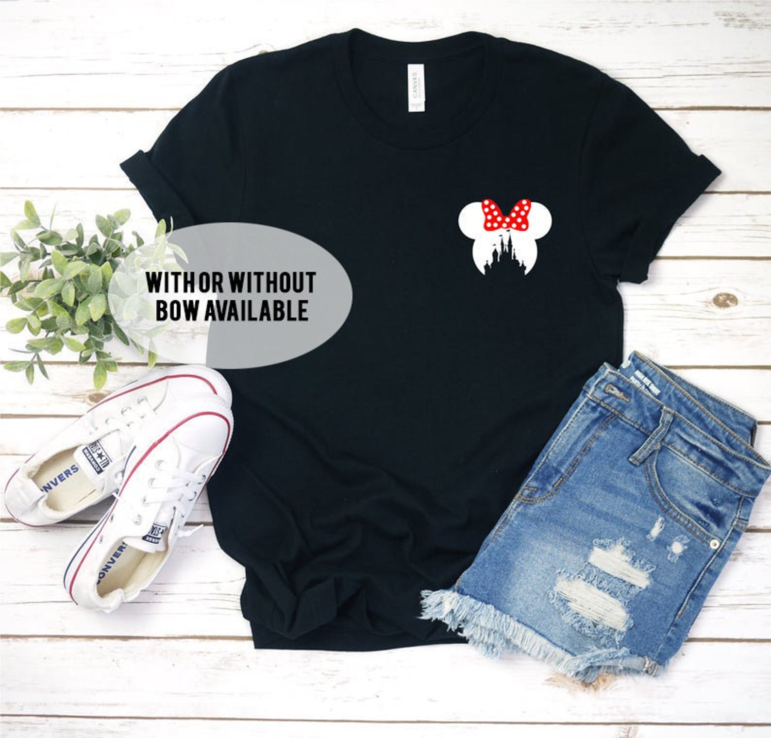 Disney Shirts Disney Castle matching shirts Mickey and Minnie Matching vacation shirts Disneyland custom couple tshirt