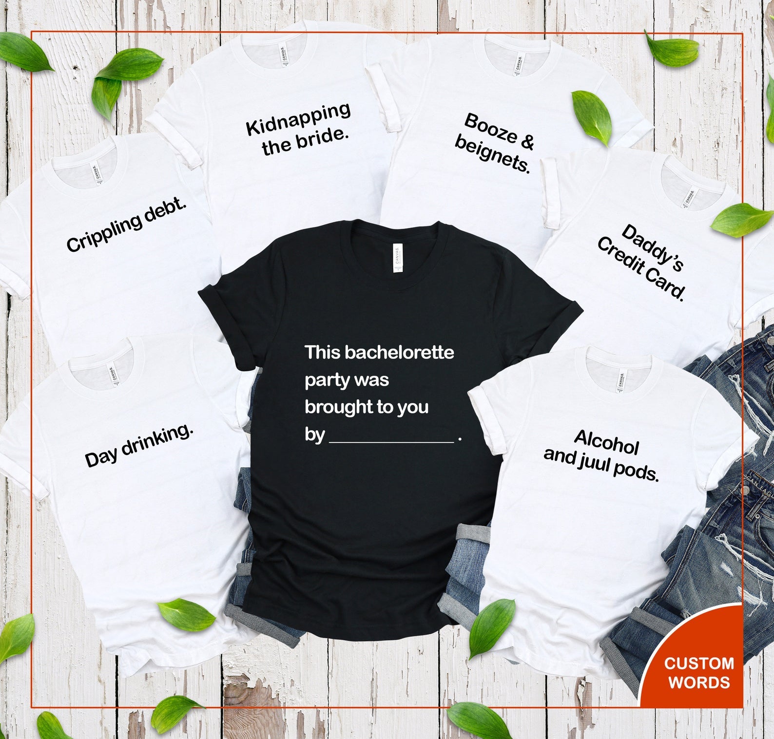 Funny Bachelorette Party Shirts funny-bachelorette-party-shirts