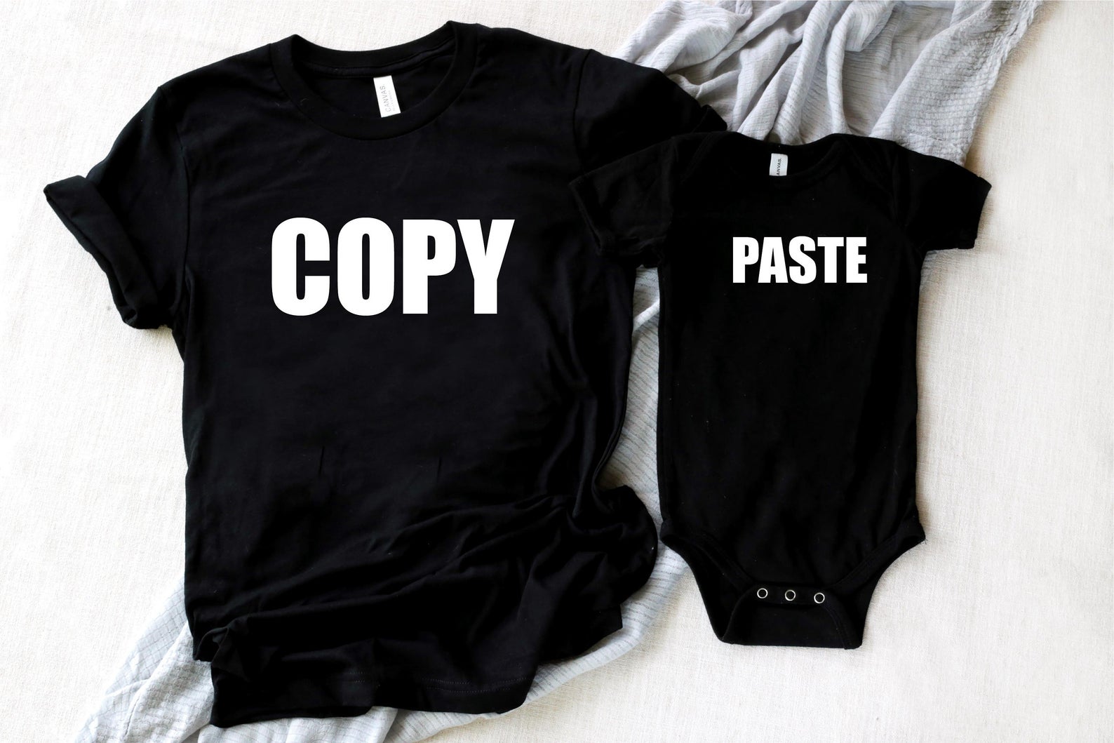 Copy Paste Shirts, Copy Paste Dad and Son Tshirts, Matching Father Son Shirts, Dad Son Shirts, Father Son Matching Shirts, Fathers Day Gift