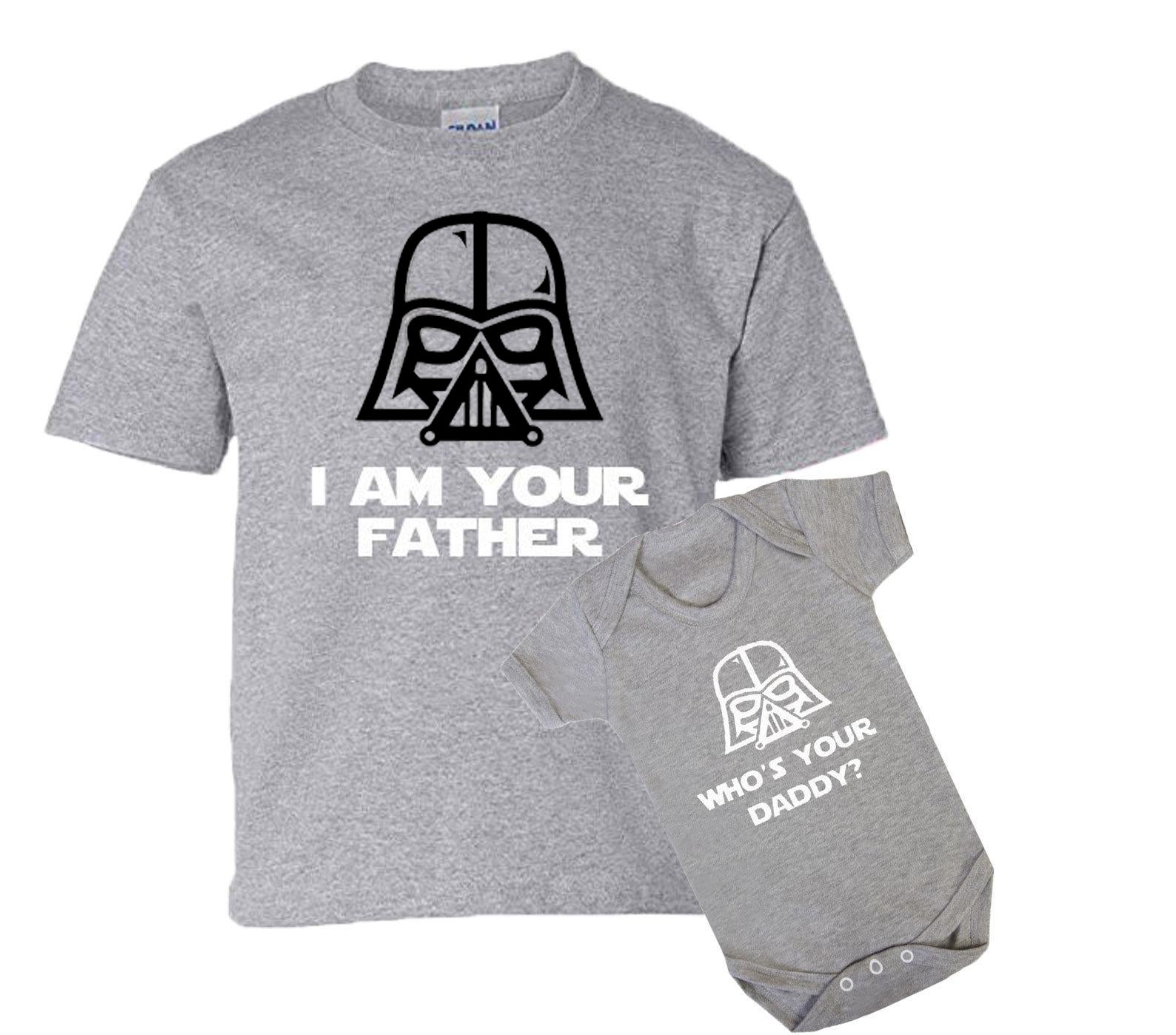 Who's Your Daddy Vader T-Shirt