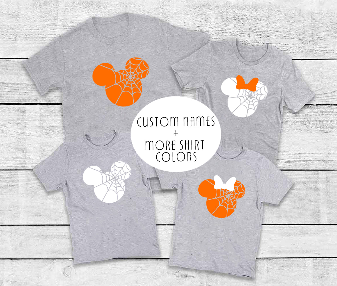 Walt Disney T-shirt, Disney Shirts, Mickey Shirts, Minnie Shirt