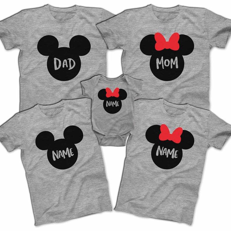 For the Food Disney Shirt disney Group Shirts disney Family Shirts Disney  Shirts Disney Apparel Custom Disney Shirts Cool Mickey 
