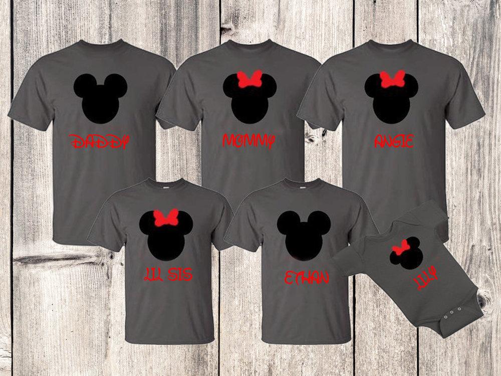For the Food Disney Shirt disney Group Shirts disney Family Shirts Disney  Shirts Disney Apparel Custom Disney Shirts Cool Mickey 