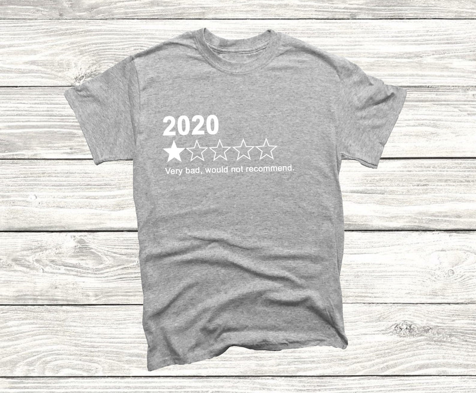 2020 would not recommend Funny shirt Quarantine shirt Inspirational shirt Funny tee Social distancing shirt Funny Tshirt Gift