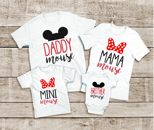 Mama mouse minnie mouse hotsell